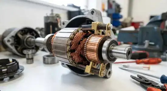 Commutator for Auto parts: Key Role in Automotive Motor Systems